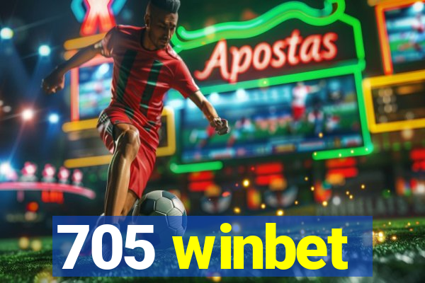 705 winbet